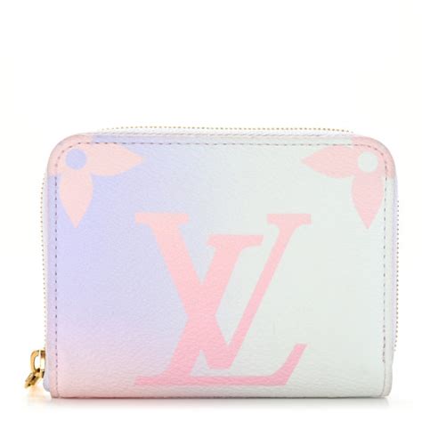 louis vuitton zippy coin purse sunrise pastel|Louis Vuitton Zippy Coin Purse Sunrise Pastel .